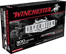 Winchester Expedition Big Game