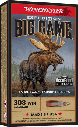 Winchester Expedition Big Game