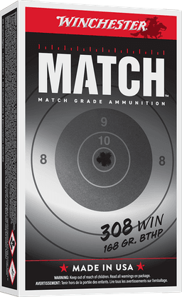 Winchester Match
