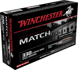 Winchester Match