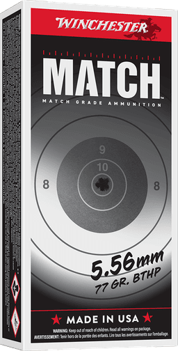 Winchester Match