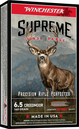 Winchester Supreme Long Range