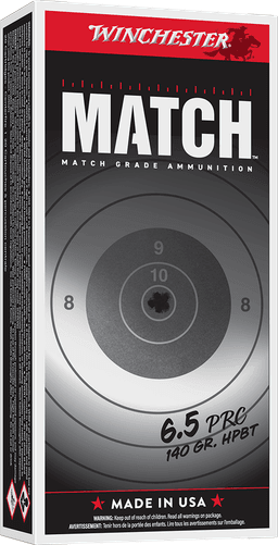 Winchester Match