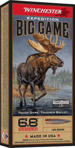 Winchester Expedition Big Game