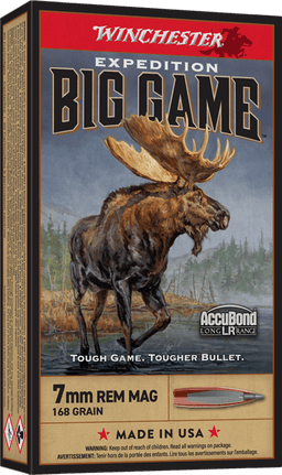 Winchester Expedition Big Game