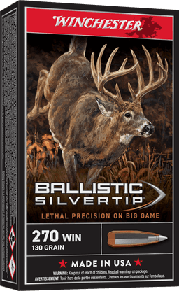 Winchester Ballistic Silvertip