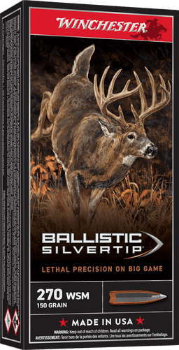 Winchester Ballistic Silvertip