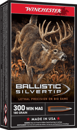Winchester Ballistic Silvertip