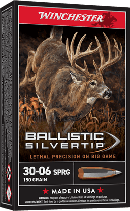 Winchester Ballistic Silvertip