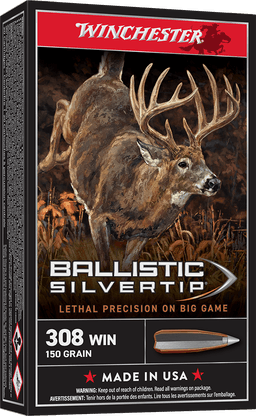 Winchester Ballistic Silvertip