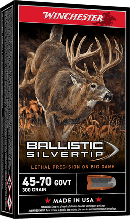 Winchester Ballistic Silvertip