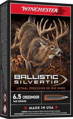 Winchester Ballistic Silvertip