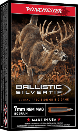 Winchester Ballistic Silvertip