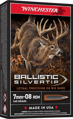 Winchester Ballistic Silvertip