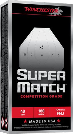 Winchester Super Match