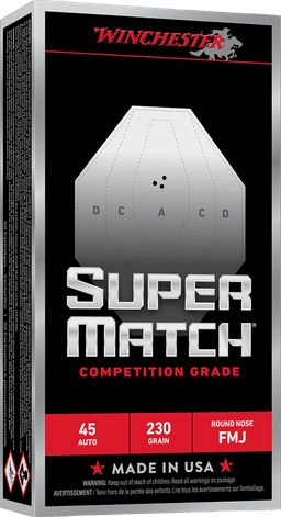Winchester Super Match