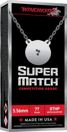 Winchester Super Match