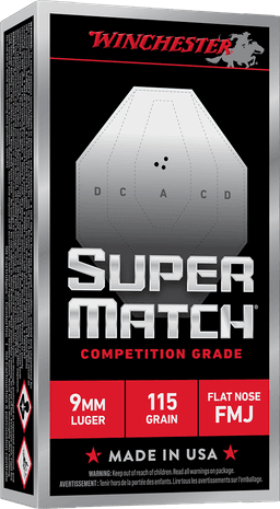 Winchester Super Match