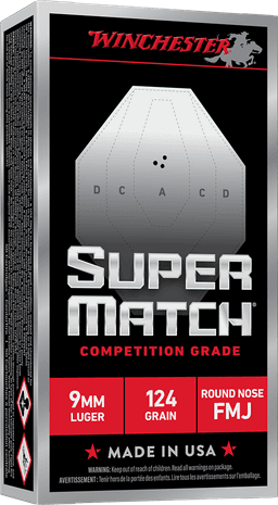 Winchester Super Match