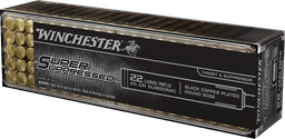 Winchester Super Suppressed