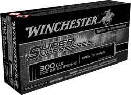 Winchester Super Suppressed