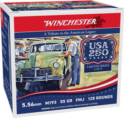 Winchester USA - 250th Anniversary Edition