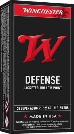 Winchester W Defense