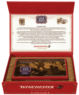 Winchester USA - 250th Anniversary Edition