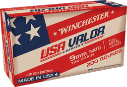 Winchester USA VALOR Series Handgun