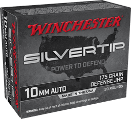 Winchester Silvertip