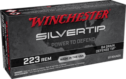 Winchester Silvertip Centerfire
