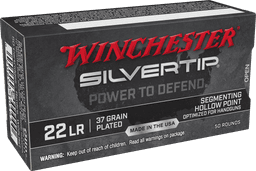 Winchester Silvertip Rimfire