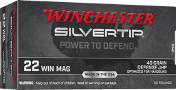 Winchester Silvertip Rimfire