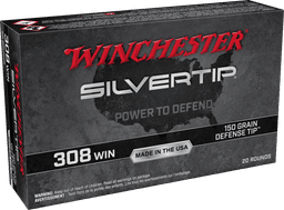 Winchester Silvertip Centerfire