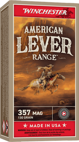 Winchester American Lever Range