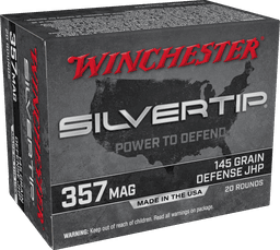 Winchester Silvertip