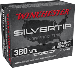 Winchester Silvertip