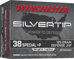 Winchester Silvertip