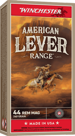 Winchester American Lever Range