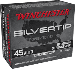 Winchester Silvertip