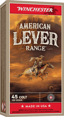 Winchester American Lever Range