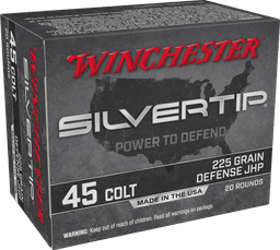 Winchester Silvertip