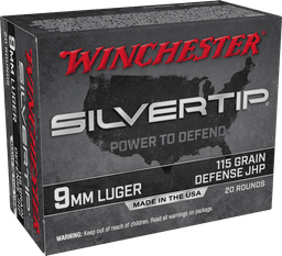 Winchester Silvertip
