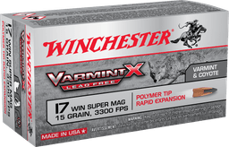 Winchester Varmint X Lead Free