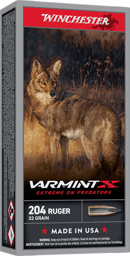 Winchester Varmint X