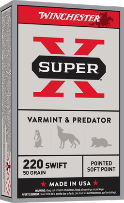 Winchester Super X