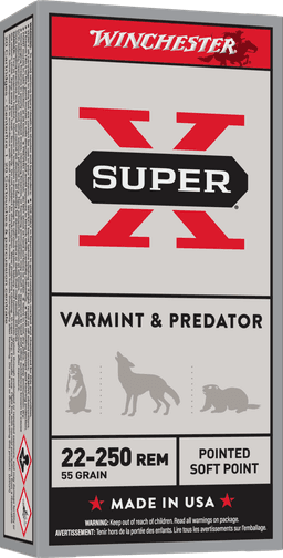 Winchester Super X