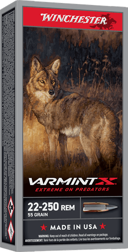 Winchester Varmint X