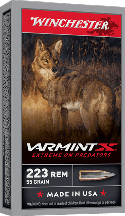 Winchester Varmint X