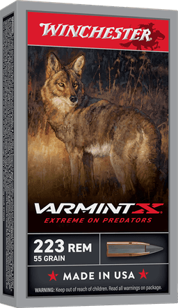 Winchester Varmint X